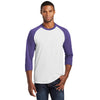 Port & Company PC55RS Eco - Friendly Cotton Blend Raglan T-Shirt - Gorvex.com