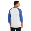 Port & Company PC55RS Eco - Friendly Cotton Blend Raglan T-Shirt - Gorvex.com