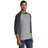 Port & Company PC55RS Eco - Friendly Cotton Blend Raglan T-Shirt - Gorvex.com