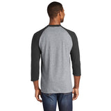 Port & Company PC55RS Eco - Friendly Cotton Blend Raglan T-Shirt - Gorvex.com