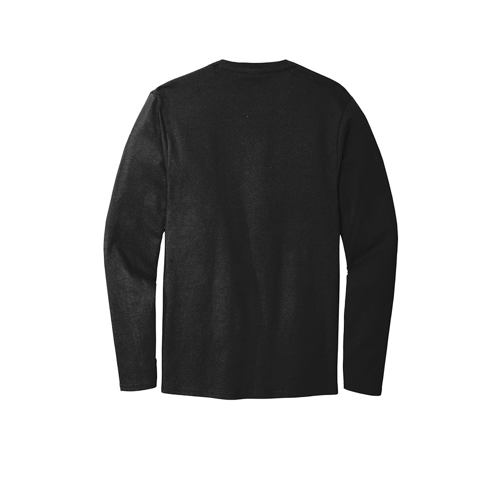 Port & Company PC600LS Combed Ring Spun Long Sleeve Bouncer Tee - Gorvex.com