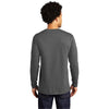 Port & Company PC600LS Combed Ring Spun Long Sleeve Bouncer Tee - Gorvex.com