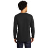 Port & Company PC600LS Combed Ring Spun Long Sleeve Bouncer Tee - Gorvex.com