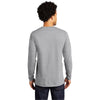 Port & Company PC600LS Combed Ring Spun Long Sleeve Bouncer Tee - Gorvex.com