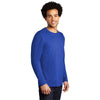 Port & Company PC600LS Combed Ring Spun Long Sleeve Bouncer Tee - Gorvex.com