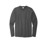 Port & Company PC600LS Combed Ring Spun Long Sleeve Bouncer Tee - Gorvex.com