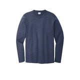 Port & Company PC600LS Combed Ring Spun Long Sleeve Bouncer Tee - Gorvex.com