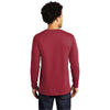 Port & Company PC600LS Combed Ring Spun Long Sleeve Bouncer Tee - Gorvex.com