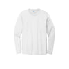 Port & Company PC600LS Combed Ring Spun Long Sleeve Bouncer Tee - Gorvex.com