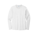 Port & Company PC600LS Combed Ring Spun Long Sleeve Bouncer Tee - Gorvex.com