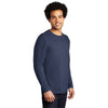 Port & Company PC600LS Combed Ring Spun Long Sleeve Bouncer Tee - Gorvex.com