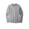 Port & Company PC600LS Combed Ring Spun Long Sleeve Bouncer Tee - Gorvex.com