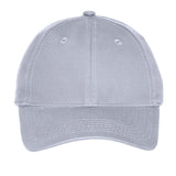 Port & Company YC914 Youth Six - Panel Twill Hook and Loop Cap - Gorvex.com