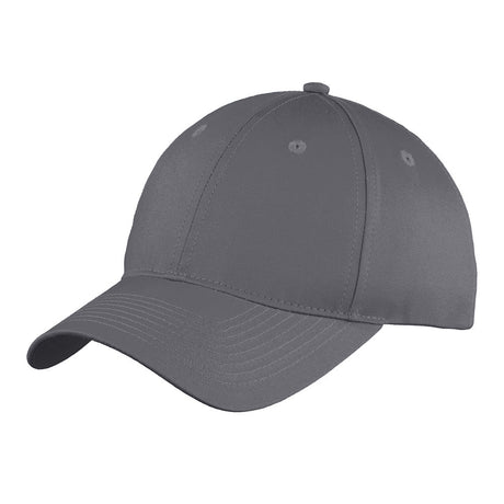 Port & Company YC914 Youth Six - Panel Twill Hook and Loop Cap - Gorvex.com