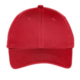 Port & Company YC914 Youth Six - Panel Twill Hook and Loop Cap - Gorvex.com