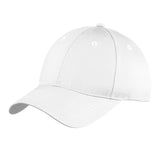 Port & Company YC914 Youth Six - Panel Twill Hook and Loop Cap - Gorvex.com