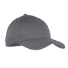 Port & Company YCP80 Youth Six - Panel Structured Twill Cap - Gorvex.com