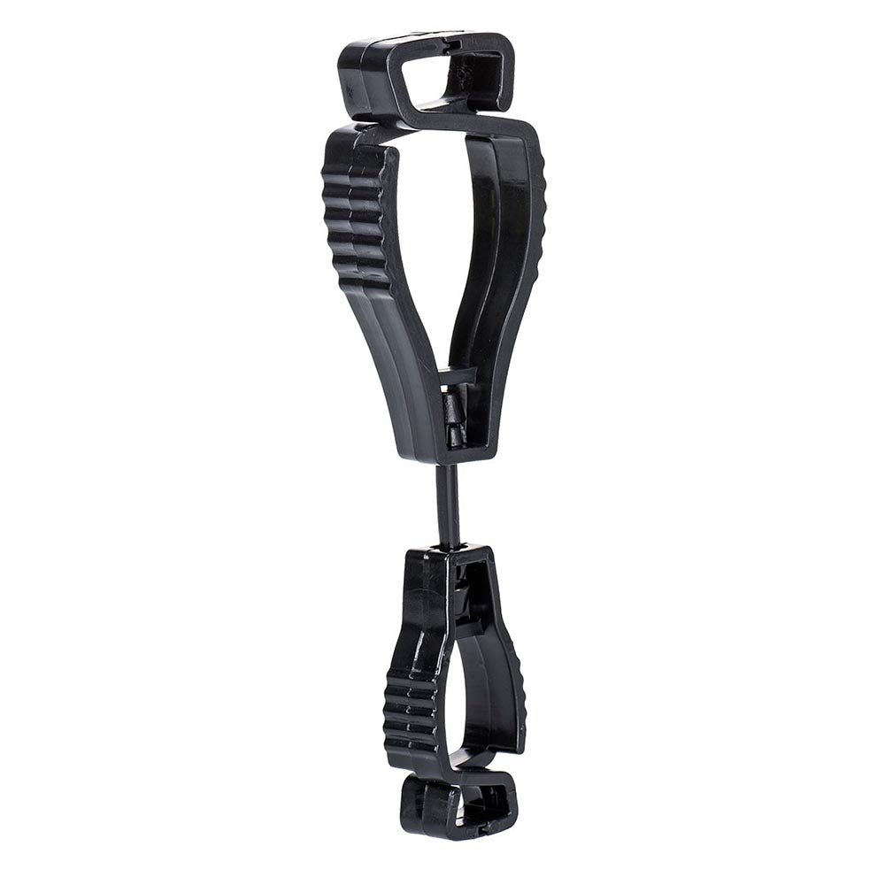 Portwest A002 Metal - Free Glove Clip, 1 pack (40 pieces) - Gorvex.com