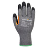 Portwest A106 Crinkle Latex Palm Coated Gloves with Thumb Crotch, 1 pack (12 pairs) - Gorvex.com