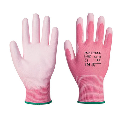 Portwest A120 Series High Dexterity, PU Palm Gloves, 1 pair - Gorvex.com