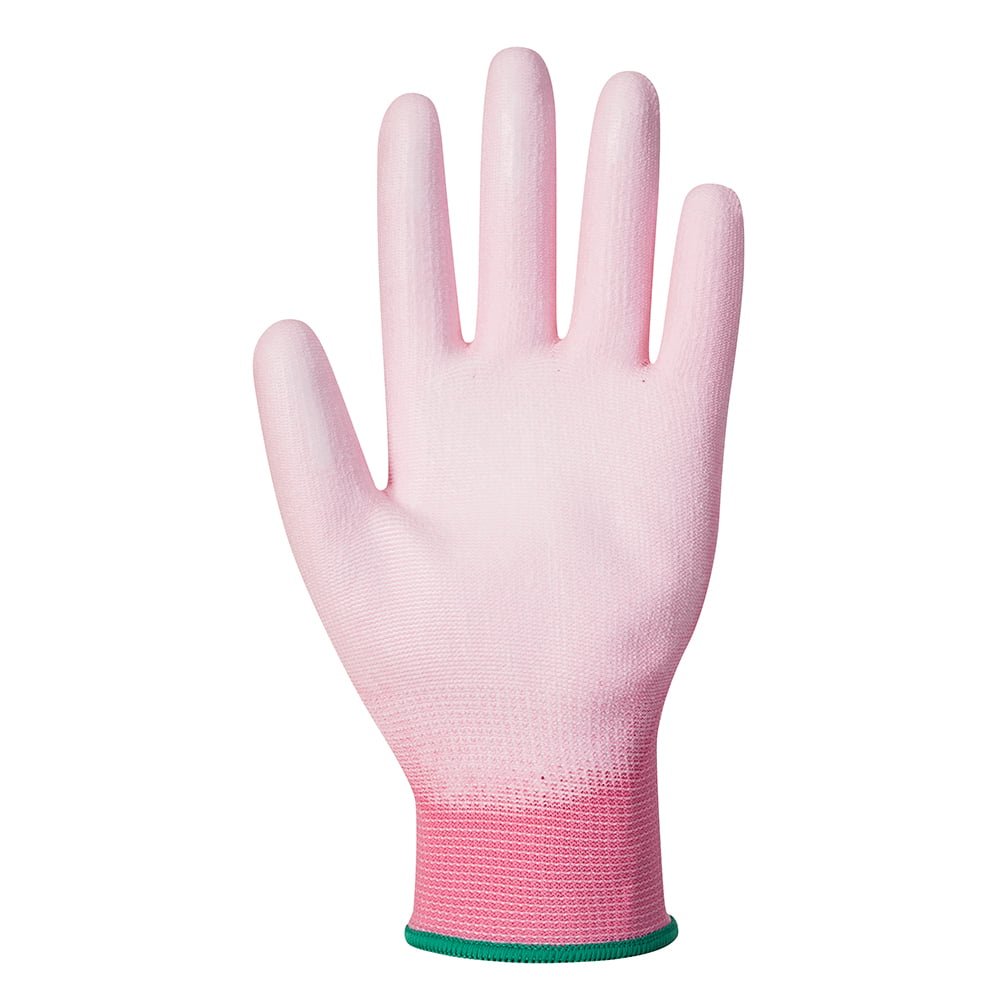 Portwest A120 Series High Dexterity, PU Palm Gloves, 1 pair - Gorvex.com