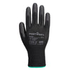 Portwest A123 High Dexterity Latex - Free PU Palm Gloves, 1 case (144 pairs) - Gorvex.com