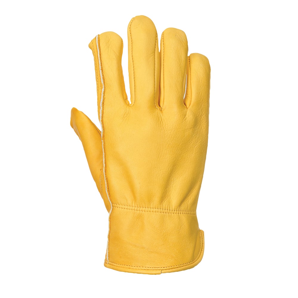 Portwest A270 Series Abrasion - Resistant, Classic Driver Gloves, 1 pair - Gorvex.com