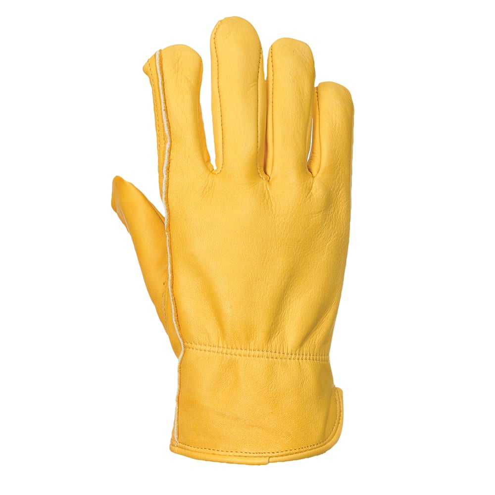 Portwest A271 Series Insulatex - Lined Driver Gloves, 1 pair - Gorvex.com