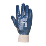 Portwest A300 Series Abrasion Resistant, Nitrile Knitwrist Gloves, 1 pair - Gorvex.com