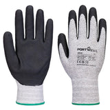 Portwest A312 Diamond Knit Gloves with Nitrile Foam Coating, 1 pack (12 pairs) - Gorvex.com