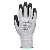 Portwest A312 Diamond Knit Gloves with Nitrile Foam Coating, 1 pack (12 pairs) - Gorvex.com
