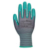 Portwest A313 Series 15 - mil Crinkle Nitrile Coated Gloves, 1 pack (12 pairs) - Gorvex.com