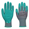 Portwest A313 Series 15 - mil Crinkle Nitrile Coated Gloves, 1 pack (12 pairs) - Gorvex.com