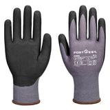 Portwest A356 ESD Microfoam Nitrile Coated Touchscreen Gloves, 1 pack (12 pairs) - Gorvex.com