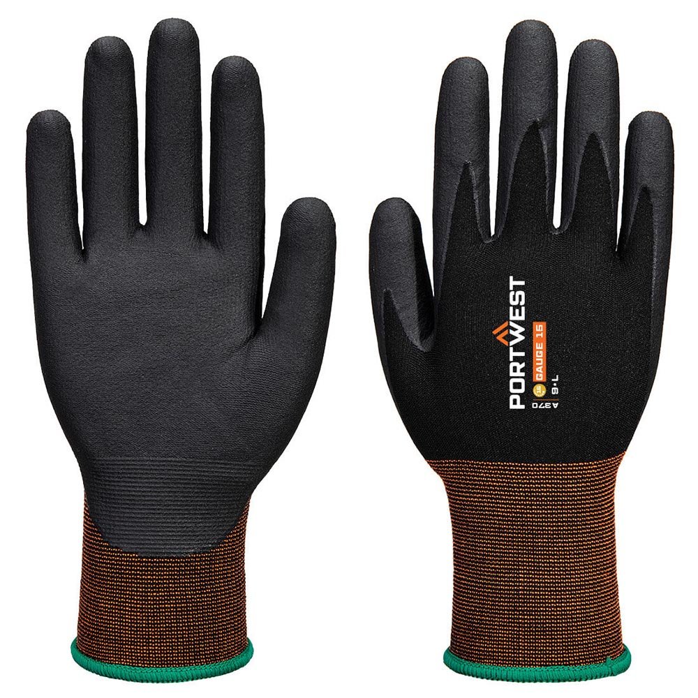 Portwest A370 GP Series Precision Handling Micro - Foam Nitrile Gloves - Gorvex.com