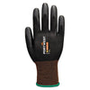 Portwest A372 GP Series 18 - mil Latex - Free PU Coated Touchscreen Gloves - Gorvex.com