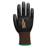 Portwest A372 GP Series 18 - mil Latex - Free PU Coated Touchscreen Gloves - Gorvex.com