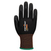 Portwest A373 GP Precision - Handling Latex Gloves with Sandy Finish - Gorvex.com