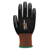 Portwest A376 GP Latex - Free Smooth PU Coated Touchscreen Gloves - Gorvex.com