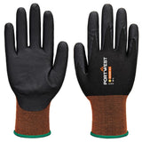Portwest A377 GP 21 - mil Latex - Free Microfoam Nitrile Touchscreen Gloves - Gorvex.com