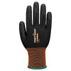 Portwest A377 GP 21 - mil Latex - Free Microfoam Nitrile Touchscreen Gloves - Gorvex.com