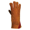 Portwest A530 Series Fully - Welted, Reinforced Welding Gauntlet, Brown, XL, 1 pair - Gorvex.com