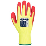 Portwest A626 Series Vis - Tex HR Cut Gloves, 1 pair - Gorvex.com