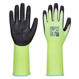 Portwest A636 CS 18 - mil A3 Cut Nitrile Foam Touchscreen Gloves - Gorvex.com