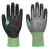 Portwest A637 CS 18 - mil A3 Cut PU Palm Touchscreen Gloves - Gorvex.com