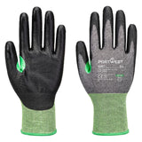 Portwest A637 CS 18 - mil A3 Cut PU Palm Touchscreen Gloves - Gorvex.com