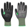 Portwest A638 CS 15 - mil A3 Cut Level PU Palm Touchscreen Gloves - Gorvex.com