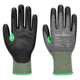 Portwest A638 CS 15 - mil A3 Cut Level PU Palm Touchscreen Gloves - Gorvex.com