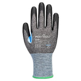 Portwest A642 CS 18 - mil A4 Cut Level PU Palm Touchscreen Gloves - Gorvex.com