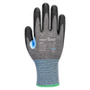 Portwest A647 CS 15 - mil A4 Cut Level PU Palm Touchscreen Gloves - Gorvex.com